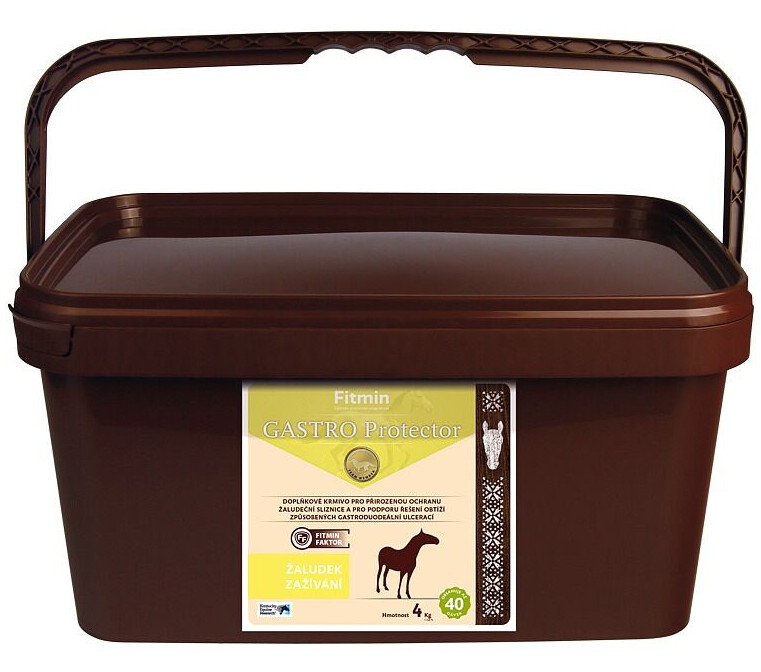 Fitmin Gastro Protector - 4kg