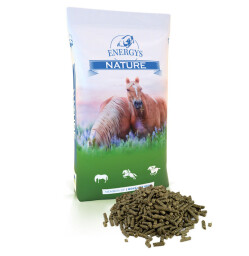 Energys cukrovarské řízky nemelasované 25kg