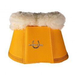 Zvony "LC" - golden honey - vel. M 