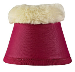 Zvony "LC" - raspberry - vel. M  