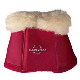 Zvony "LC" - raspberry - vel. M  