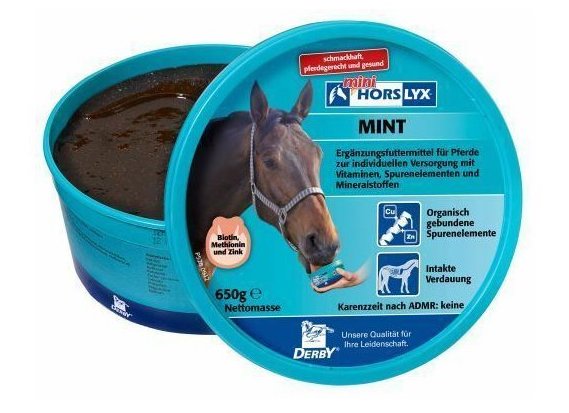 Horslyx Mint 650g