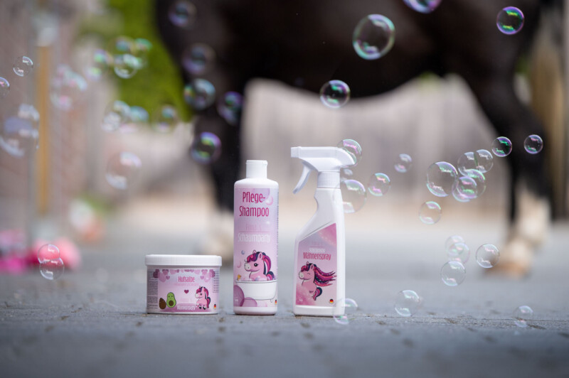 Sprej na hřívu Fiona 250ml