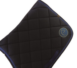 Podsedlová dečka Badge - Navy
