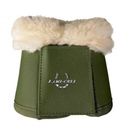 Zvony "LC" - pistachio - vel. M 