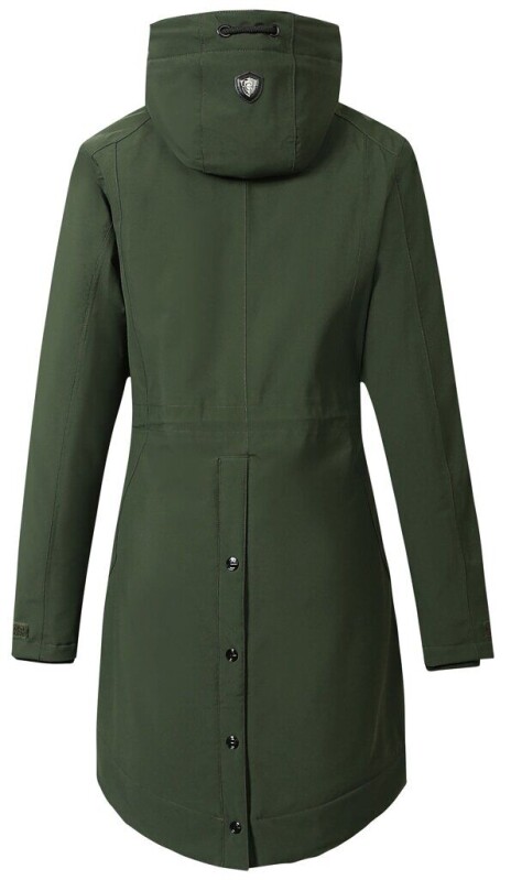 Zimní parka Covalliero A/W 2024 - opal green, vel. S