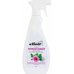 Veterinární kondicionér s vůní růží 500ml