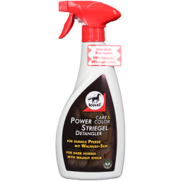 Leovet Power - Lesk pro tmavé koně - 550ml
