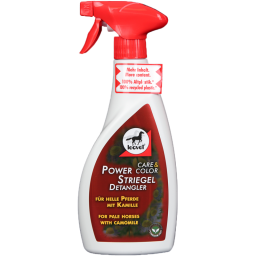 Leovet Detangler - Lesk pro světlé koně s heřmánkem - 550ml