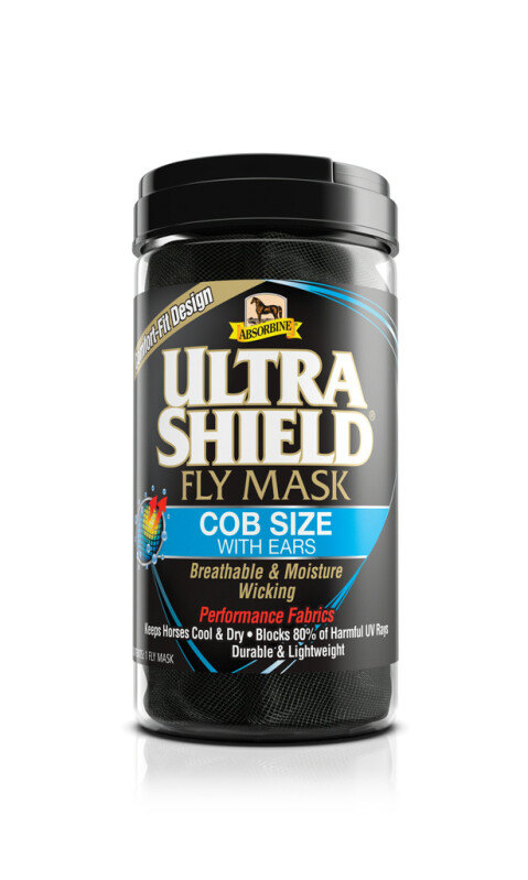 Maska UltraShield s ušima - vel. COB
