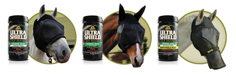 Maska UltraShield s ušima - vel. COB