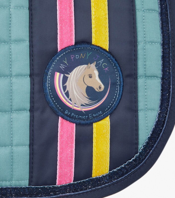 My Pony Jack Cotton GP - tyrkys - Premier Equine