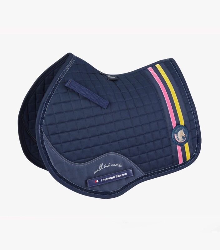 My Pony Jack Cotton GP - navy - Premier Equine