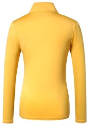 Funkční triko Covalliero S/S24 - žlutá