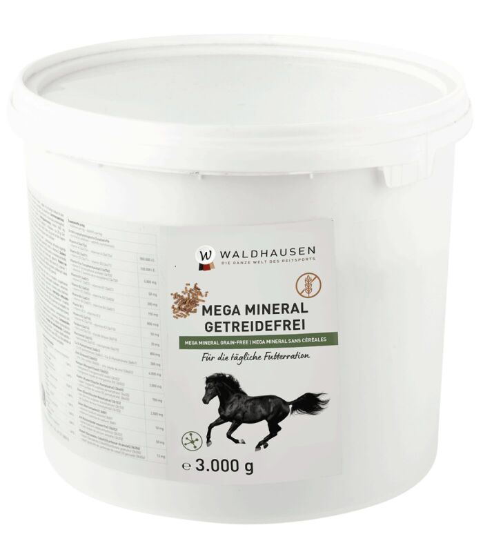 Mega Mineral BEZOBILNÝ - 3kg