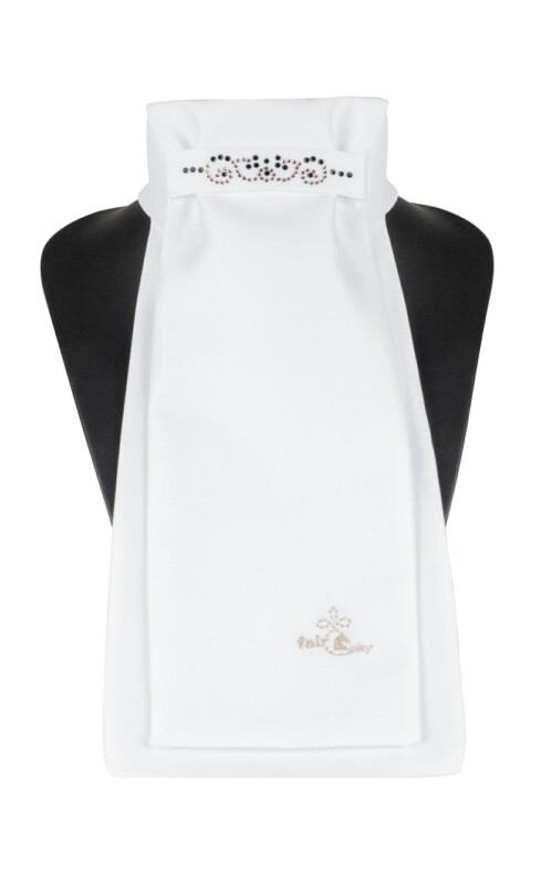 Plastron Andrea Chic Rosegold/Black