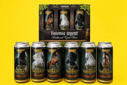 Dárková sada - pivo Regent