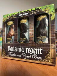 Dárková sada - pivo Regent