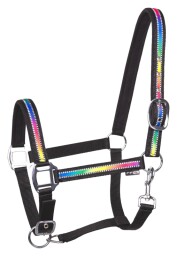 Ohlávka FP Neon Pony - XFULL