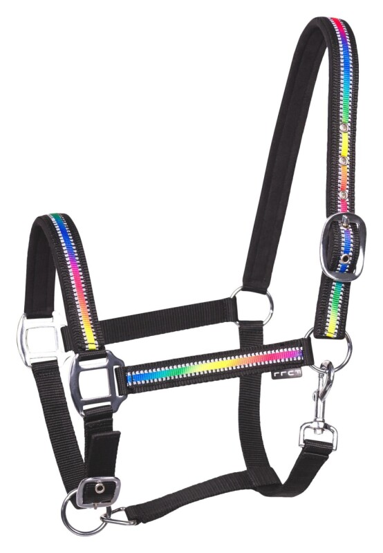 Ohlávka FP Neon Pony - XFULL