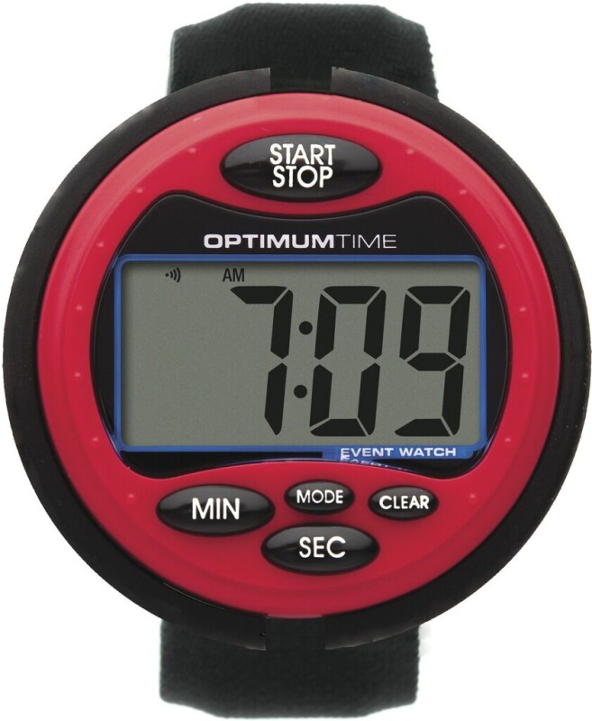 Military hodinky Optimum Time - 5 barev