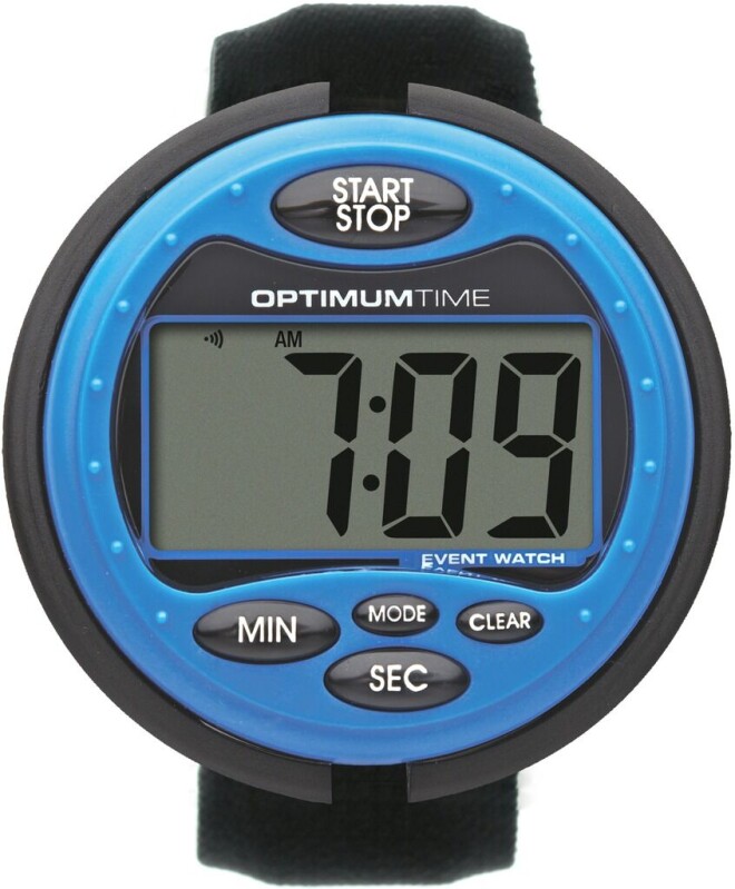 Military hodinky Optimum Time - 5 barev