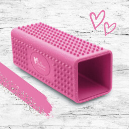 Silikonový odchlupovač SoulHorse Pinky - více barev
