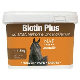 Biotin Plus 1,5kg - kyblík