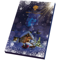 Adventní kalendář pro psy - 175g
