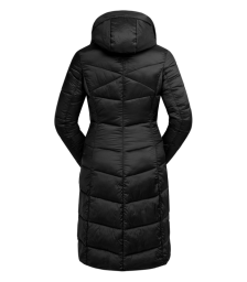 Lehký kabát Oslo - black 