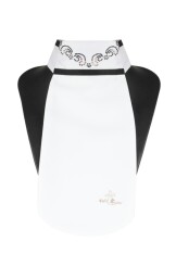Plastron Lea Chic Rosegold/Black