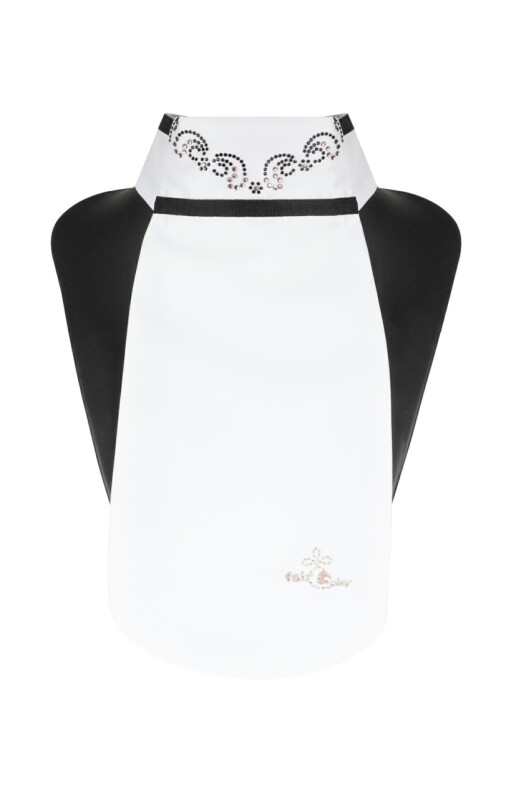 Plastron Lea Chic Rosegold/Black