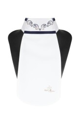 Plastron Lea Chic Rosegold/Navy