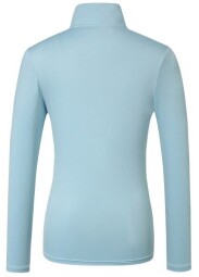 Funkční triko Covalliero S/S24 - světle modrá