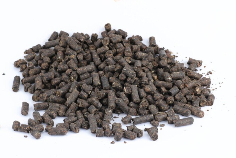 Granulované jablečné výlisky 5kg