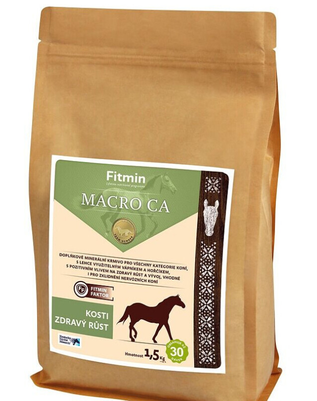 Fitmin Macro Ca - 1 kg