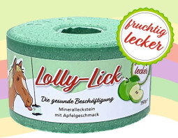 Lolly-Lick koňské lízátko 750g