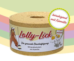 Lolly-Lick koňské lízátko 750g