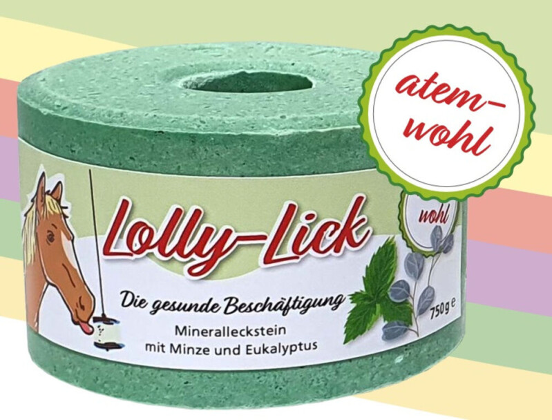 Lolly-Lick koňské lízátko 750g