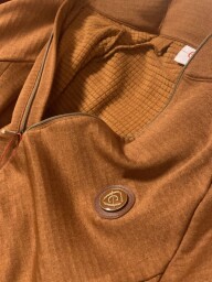 Dámské funkční triko A/W 2022 - Dark Copper XS
