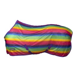 Síťová deka Rainbow