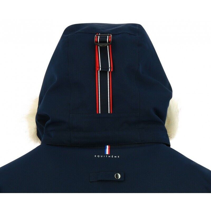 Parka EquiTheme „Shelly“  - vel. XS