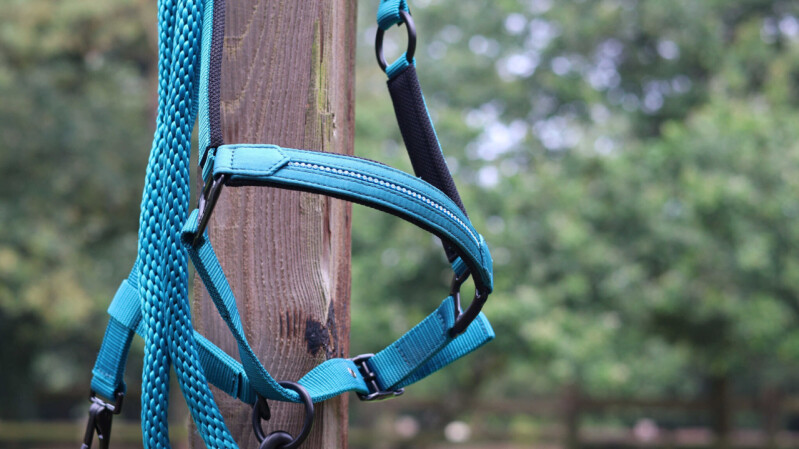 Vodítko Charming - tyrkysové