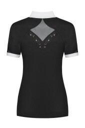 Závodní triko FP Cathrine Rosegold - Black