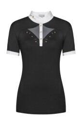 Závodní triko FP Cathrine Rosegold - Black