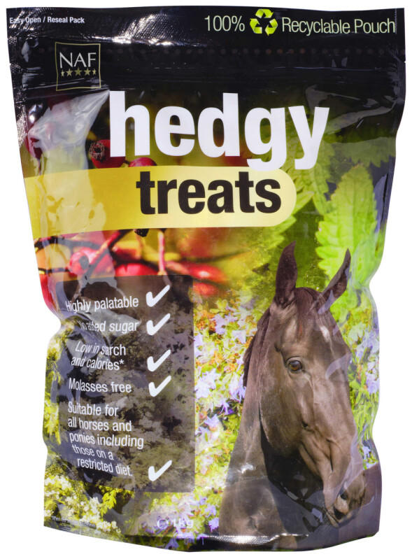 NAF pamlsky - 1kg - bylinky