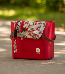 Taška MultiBag ECO - cherry