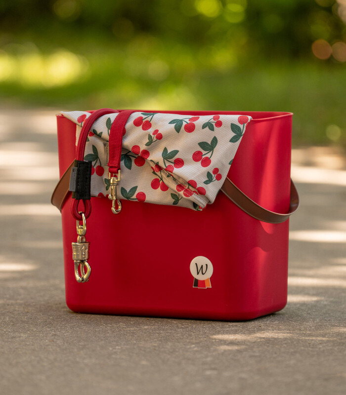 Taška MultiBag ECO - cherry