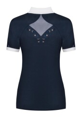 Závodní triko FP Cathrine Rosegold - Navy