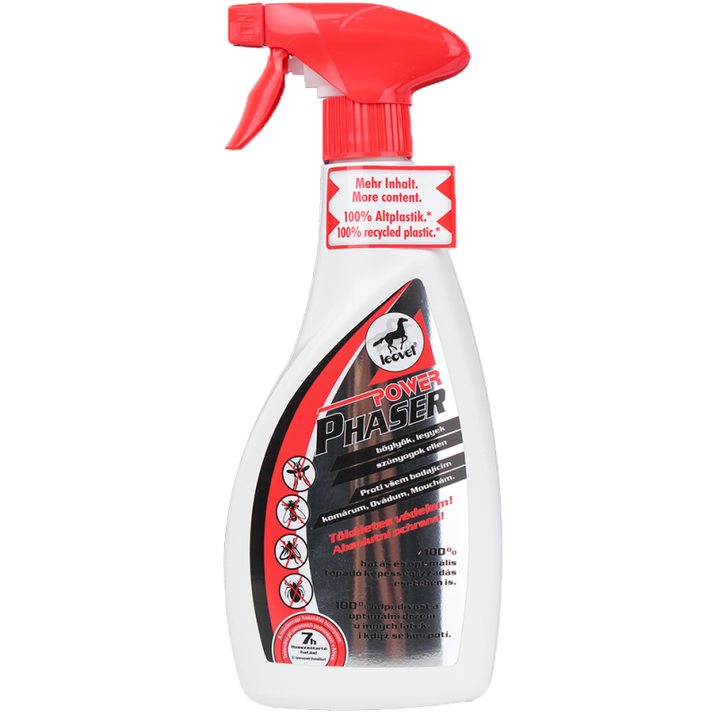 LEOVET POWER PHASER - Repelent 550ml